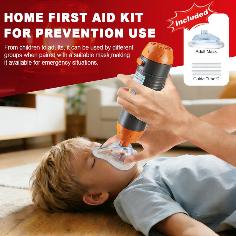 Anti-Choking Emergency Rescue Kit