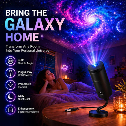 🎄👻 ✨ 60,000+ Sold — Plug & Play HD Holiday Projector for Christmas & Halloween Decor