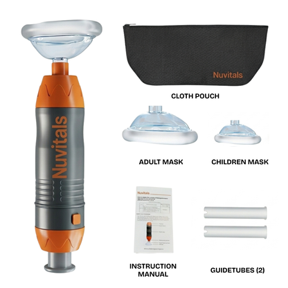 Anti-Choking Emergency Rescue Kit