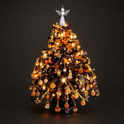 Tzeternity™ Beaded Christmas Tree Kit
